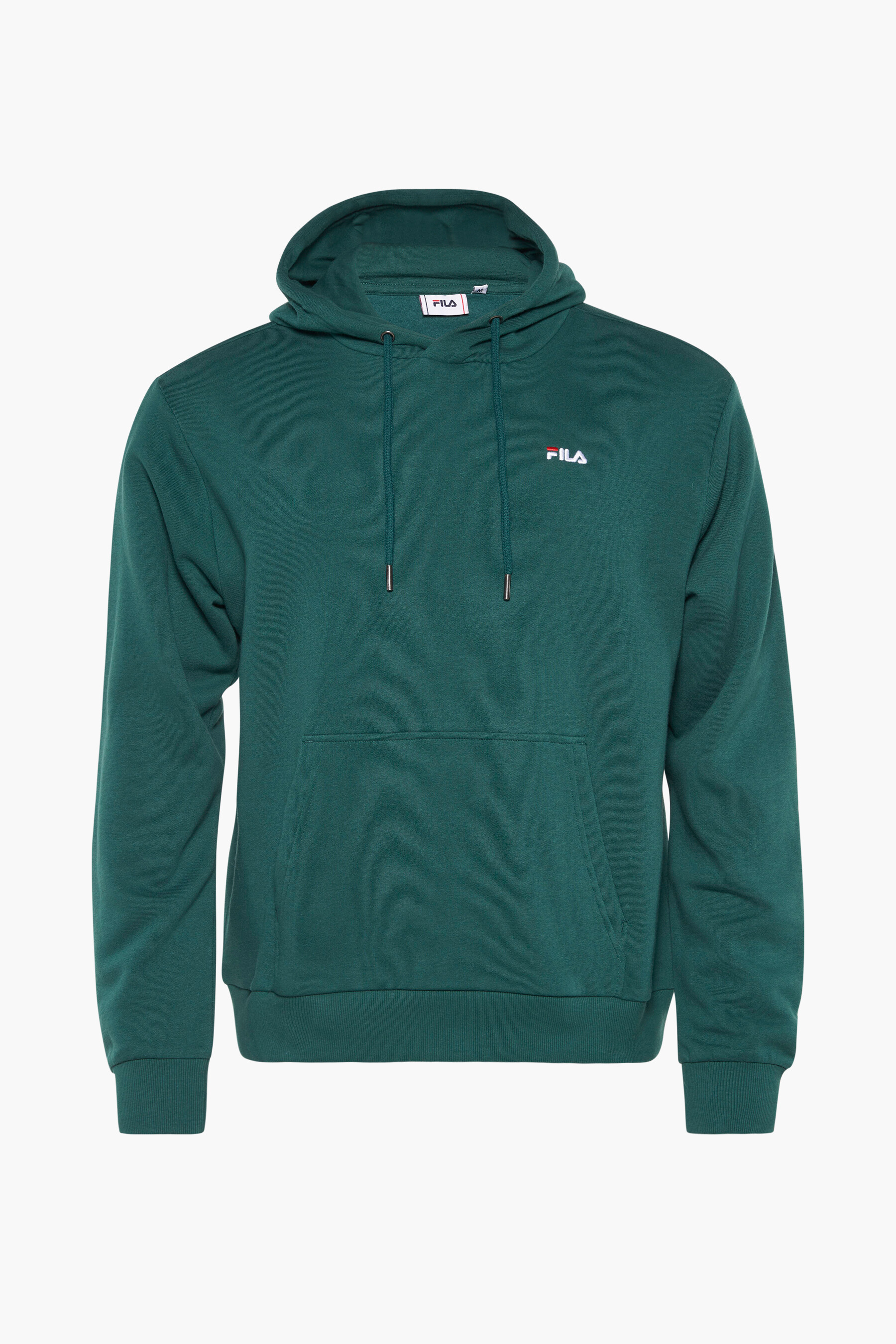 Sweat a capuche Vert FILA FAM0419 60078 FOREST BI ZEB